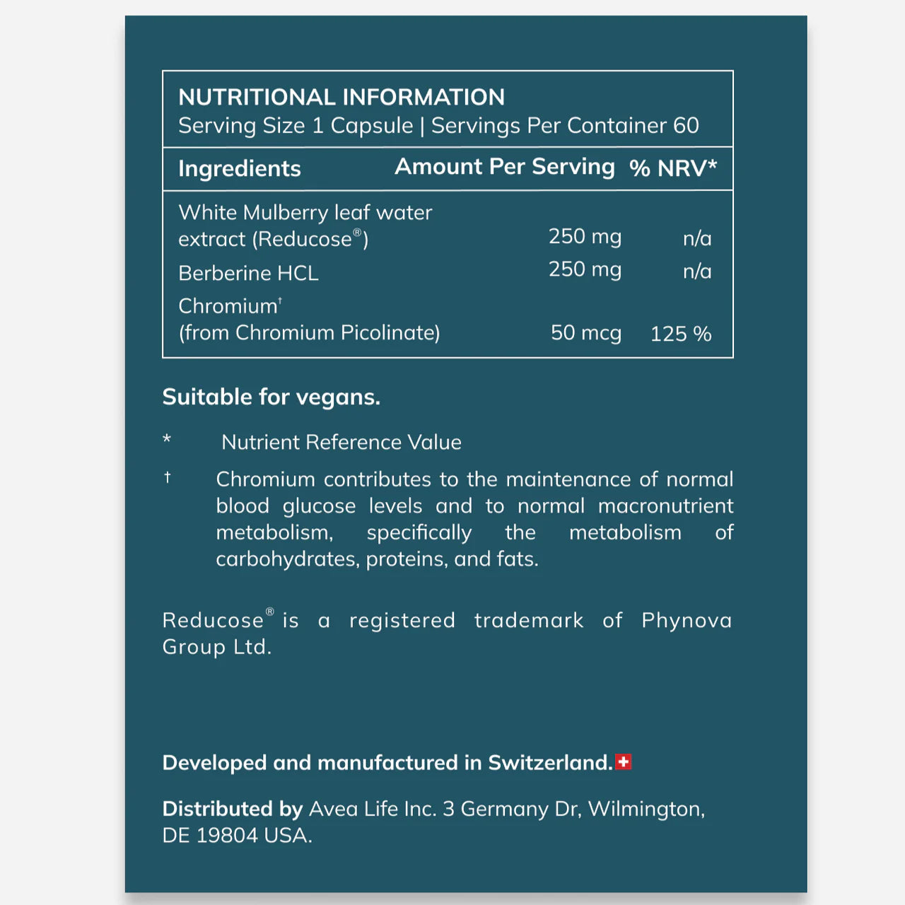 Metabolic Control Routine