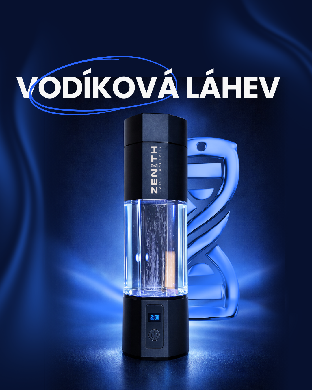 Vodíkova Lahev