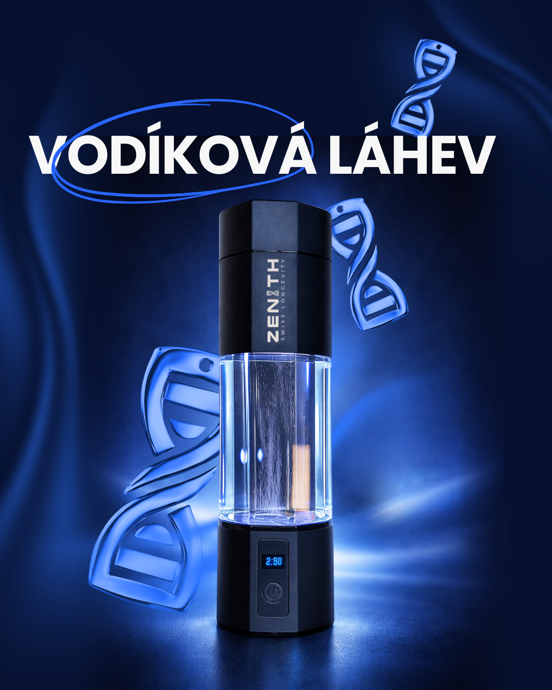 Vodíkova Lahev