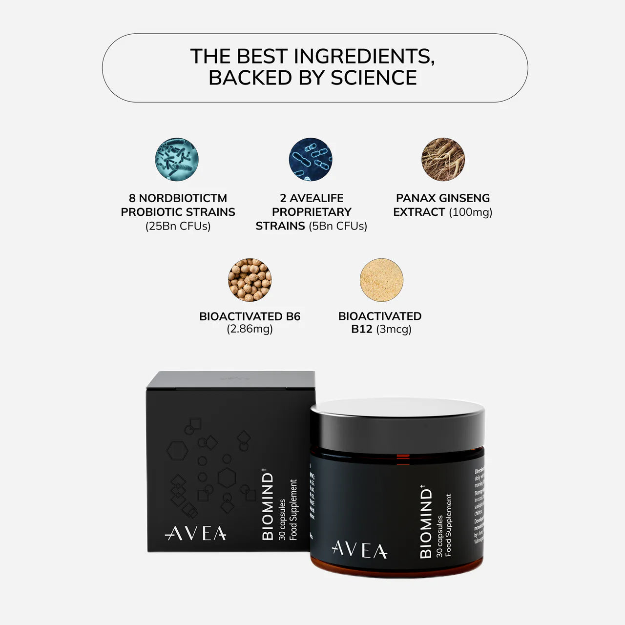 Inflammaging Routine