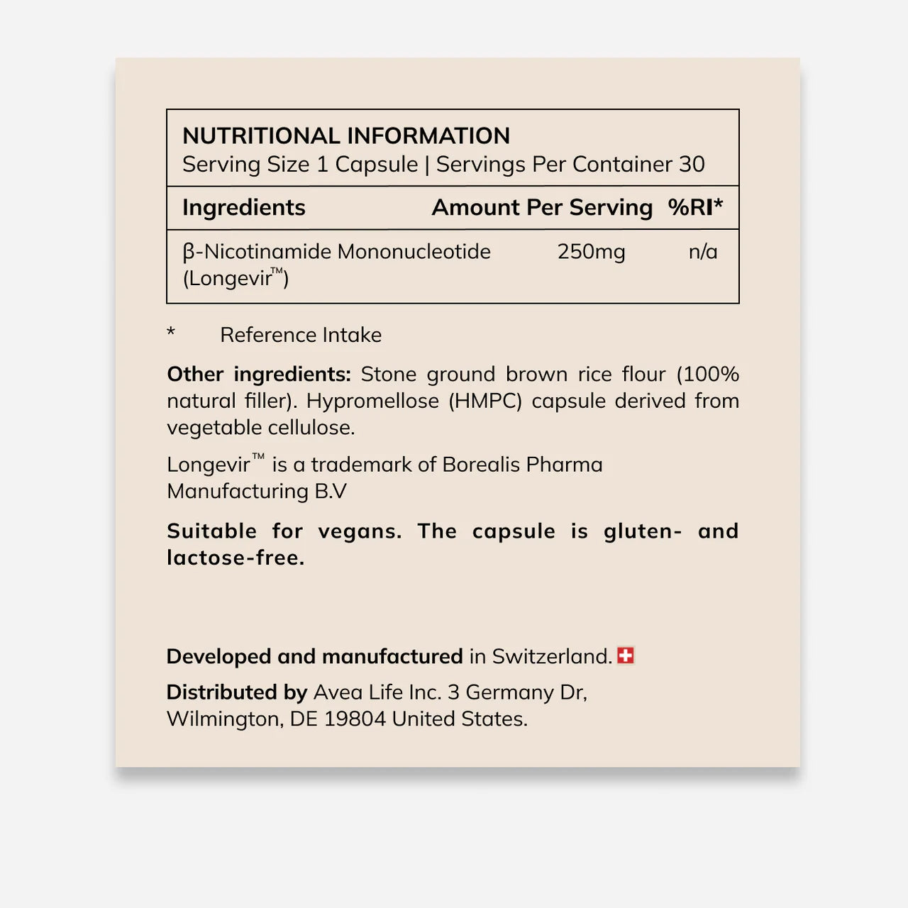 Metabolic Control Routine
